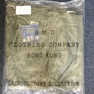 Men's Khaki Chinos